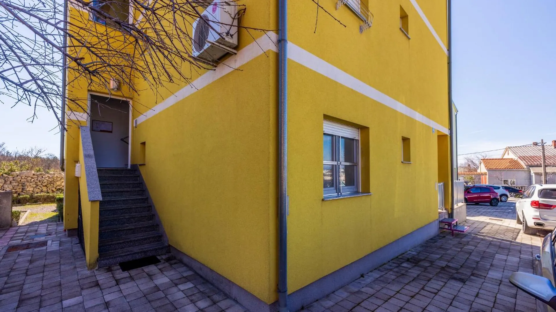 Appartamento Pavicic Jadranovo