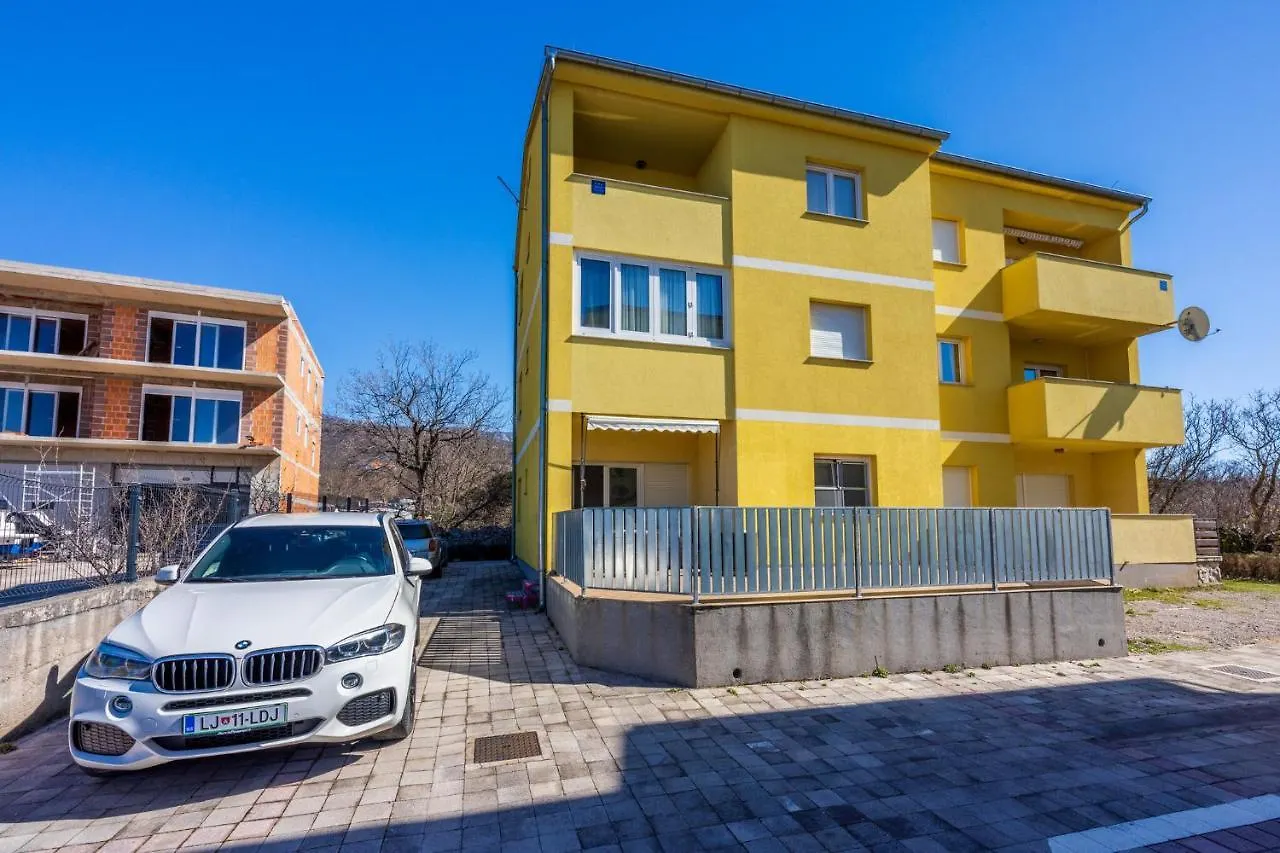 Pavicic Jadranovo Apartment Croatia