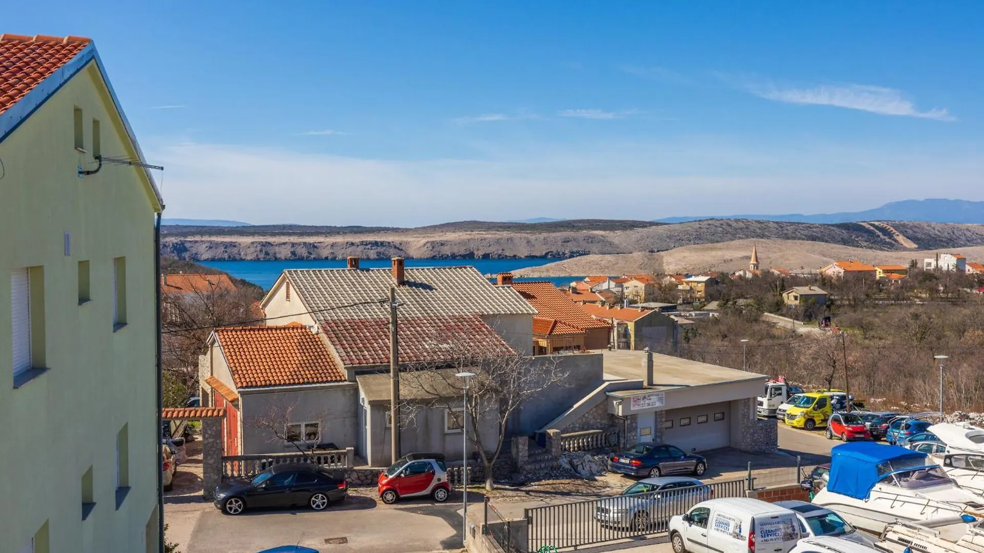 Pavicic Jadranovo Apartment Croatia