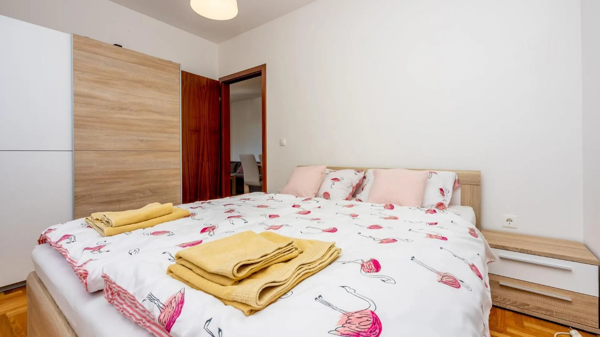 Pavicic Jadranovo Apartment