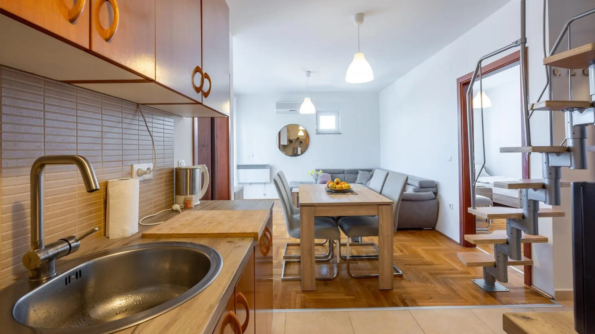 Pavicic Jadranovo Apartment Croatia