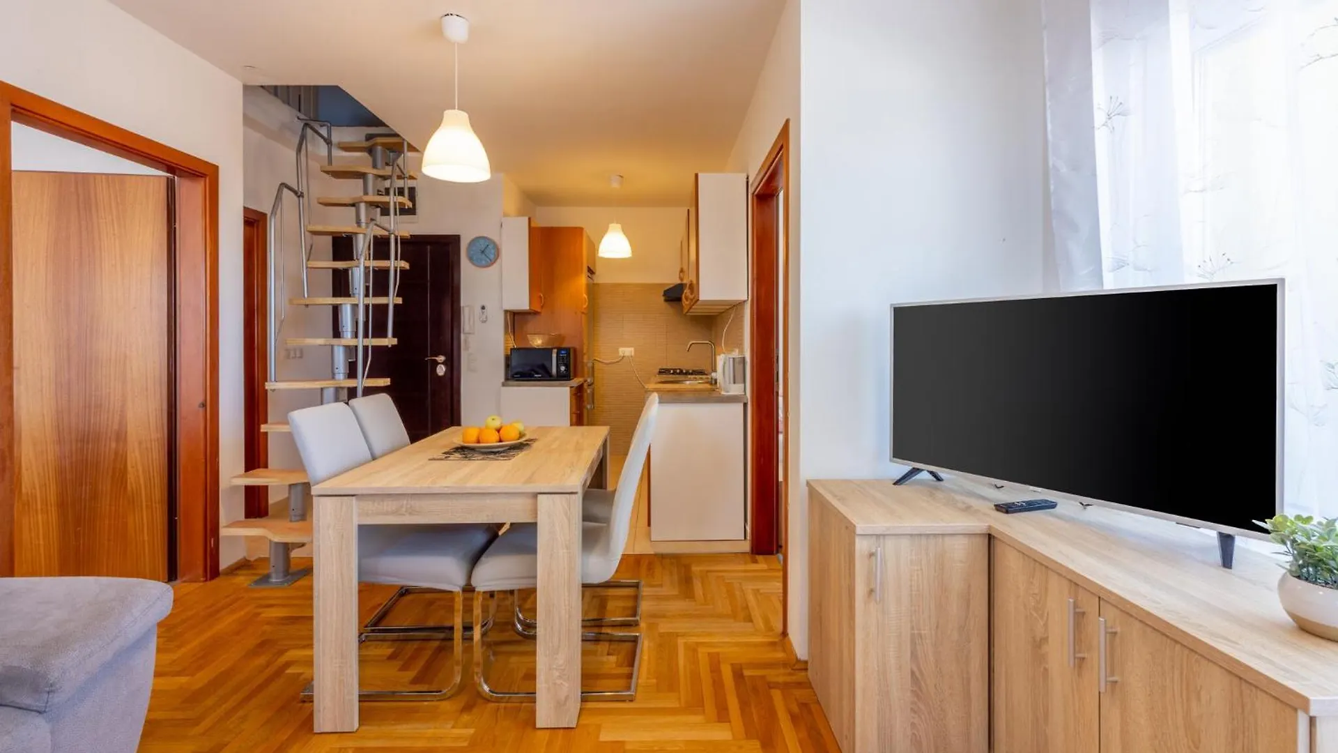 Pavicic Jadranovo Apartment