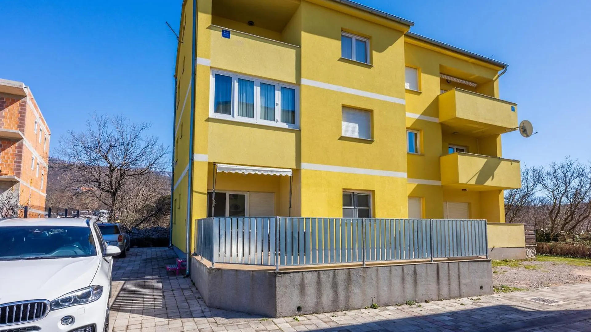Pavicic Jadranovo Apartment